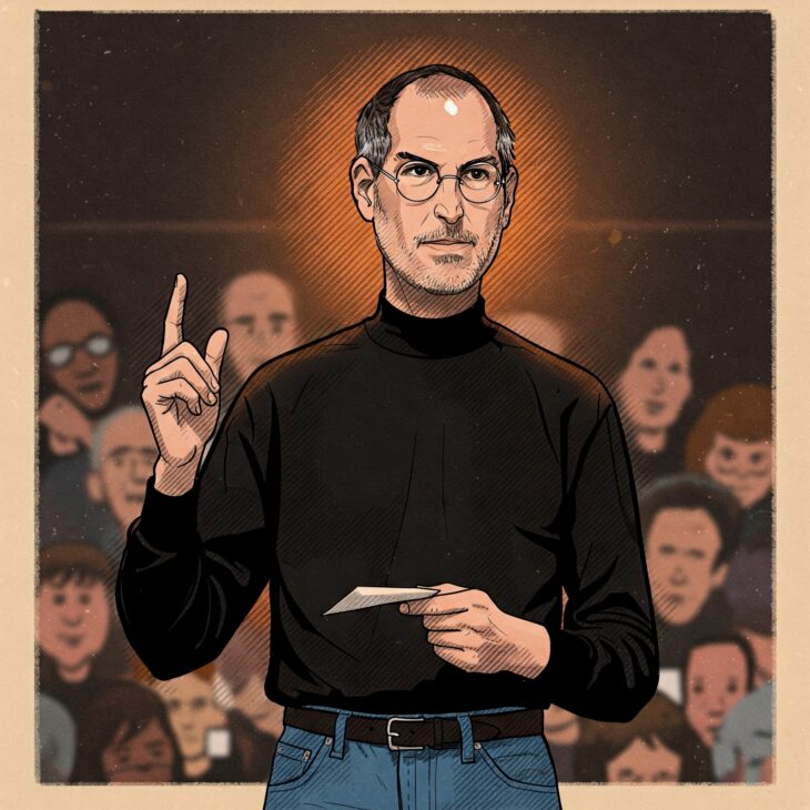 アクリル スティーブ ジョブズの名言、スティーブ ジョブズのポスター、モチベーションの名言、スティーブ ジョブズのウォール アート - Etsy 日本