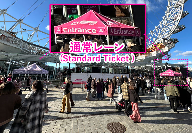 夜のロンドン・アイ - Hellotickets