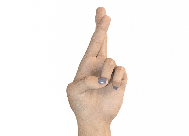 ちょっと寄り道 fingers crossed : from仙台