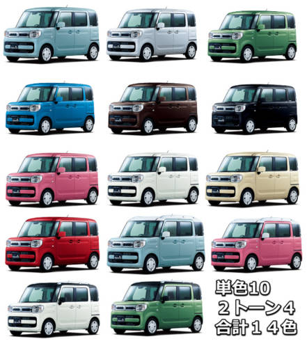 当店１番人気！ には理由があった‼︎ スズキ スペーシア☆北見で未使用車買うならシーモールオフィシャルブログシーモール・軽自動車届出済未使用車専門店