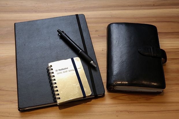 前田裕二「メモの魔力」モデルＭＯＬＥＳＫＩＮＥ モレスキン クラシックノートブック