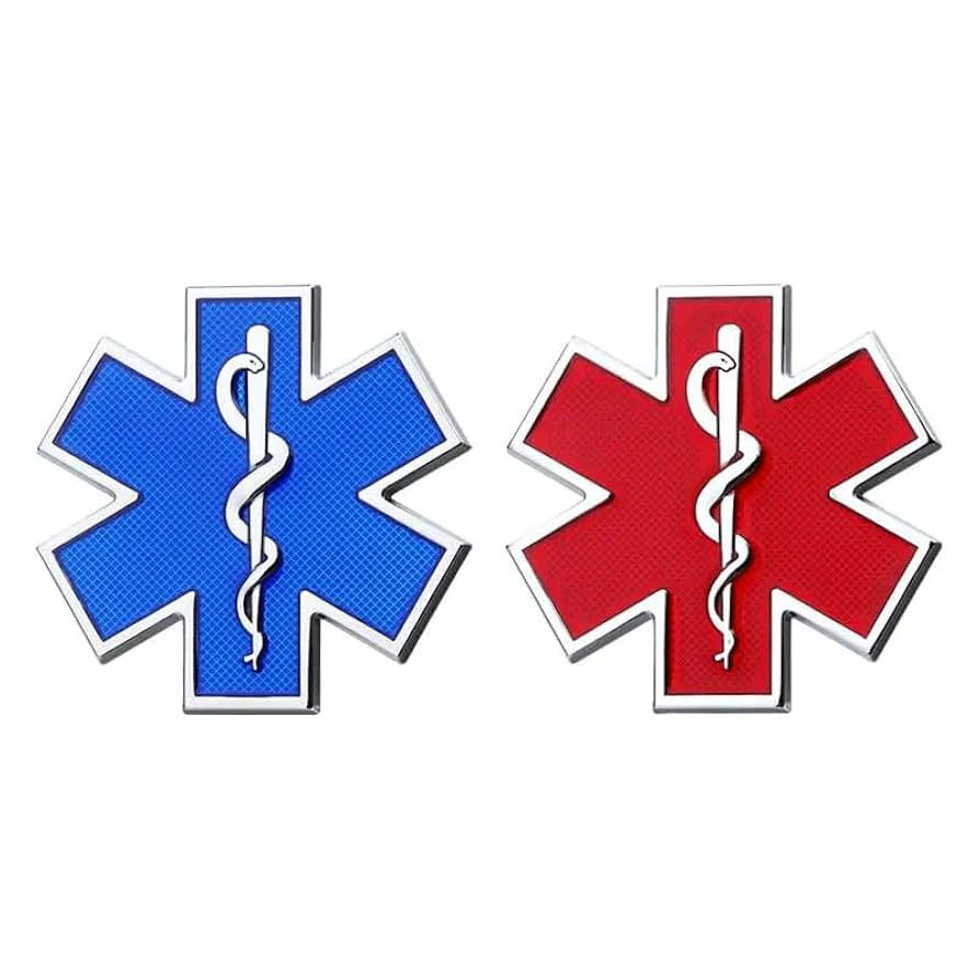 コラム 救命救急のシンボルマーク「スターオブライフ」 - 介護タクシー案内所