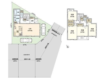 新白島駅（広島市中区：ＪＲ山陽本線）周辺の時間貸駐車場 ｜タイムズ駐車場検索