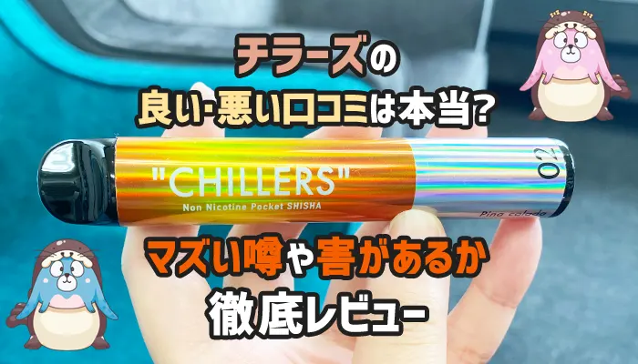 送料無料］CyberChill サイバーチル Elixier