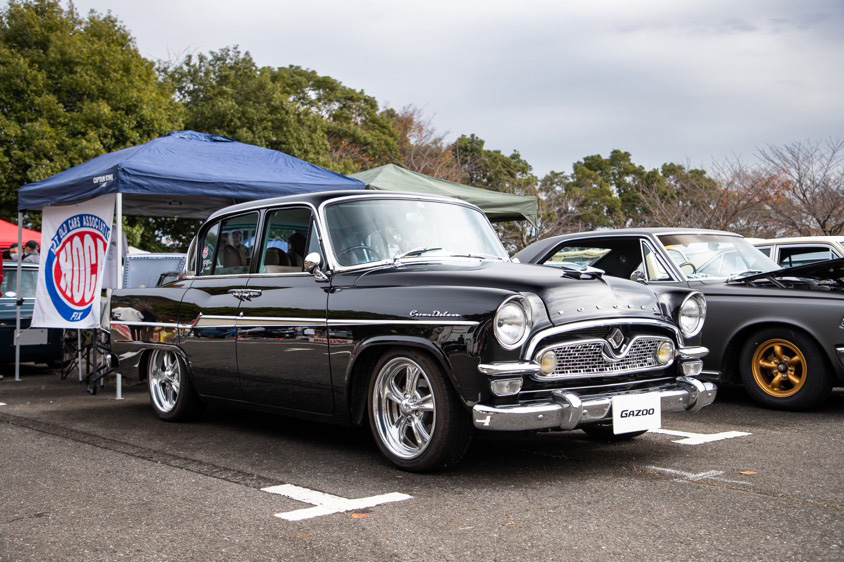 アメ車好きは必見！マッスルからエレガントまで良き時代のクルマがお台場に集結！AUTO MESSE WEB オートメッセウェブ～カスタム・アウトドア・福祉車両・モータースポーツなどのカーライフ情報が満載～