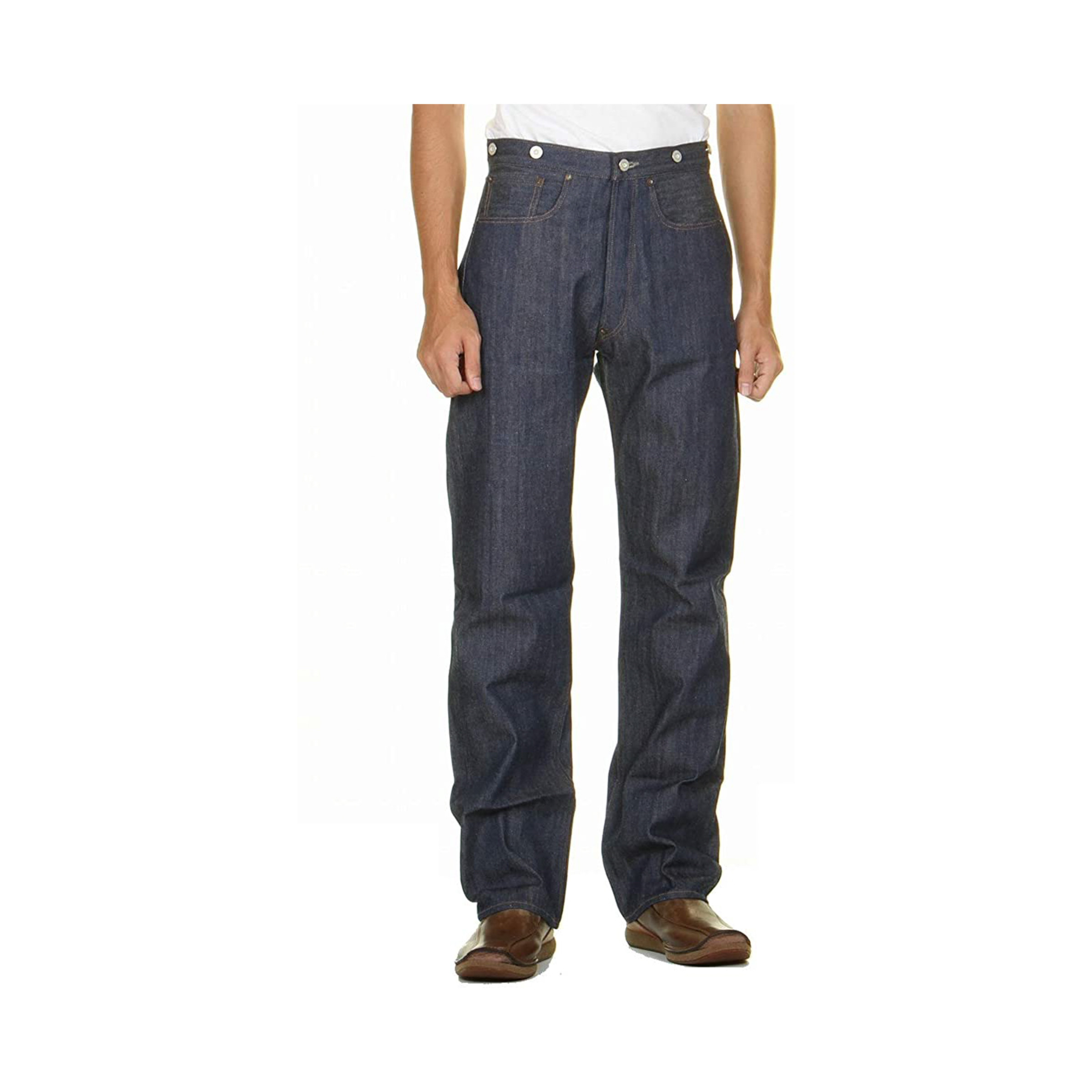 リーバイス」基本の5種類を解説！覚えておきたい見分け方