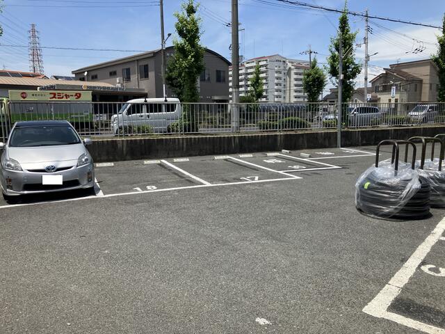 ナービス堺なかもず駐車場｜ 月極駐車場ナビ