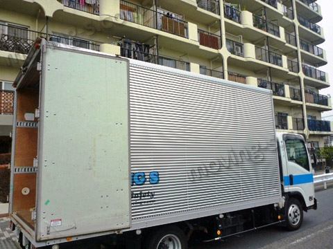 引越し荷物は軽トラックにどれくらい積めるの？ – アシストライン株式会社