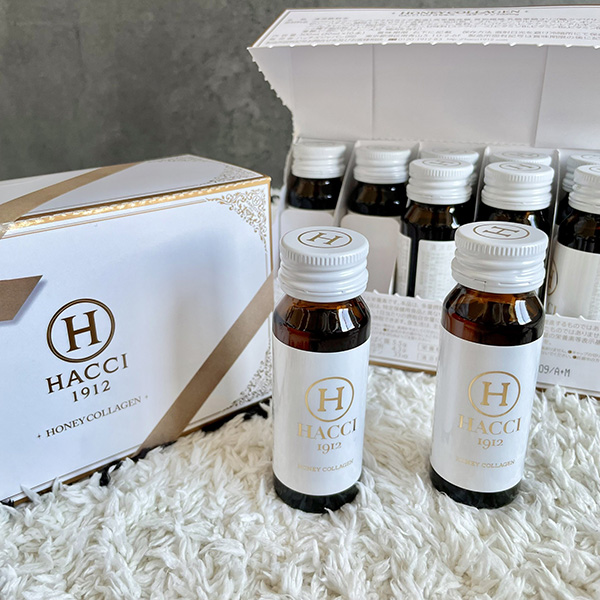 HACCI ハニーコラーゲンドリンク 5000mg 270ml