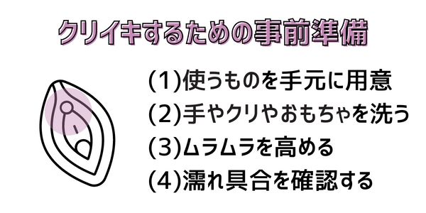 【神の手技】クリ○リス刺激でイカせる手業・触り方５選