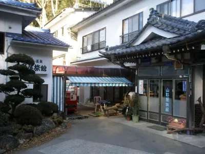 もちや旅館（福島県棚倉町）［旅館・宿泊・ビジネス・合宿］