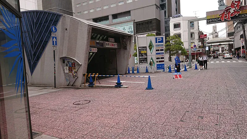 八丁堀(広島)・流川】厳選大型駐車場！ショッピング・ランチ・居酒屋に安い・予約ならここ！ | 駐車場の神様