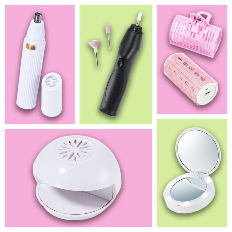 ガジェット ダイソー 電動ノーズシェーバー - 一匹狼の回顧録