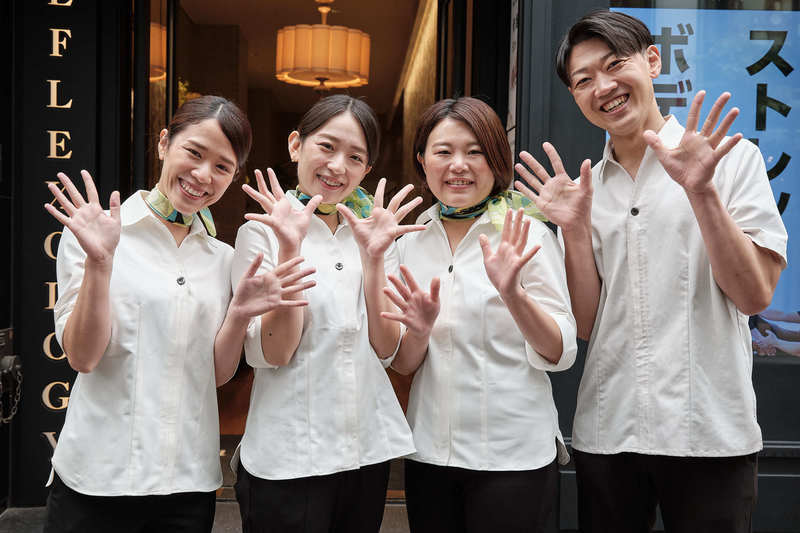 東成区/天王寺区】リラクゼーションSTAFF募集 各店舗駅チカのマッサージ店こりとり日和 (1)鶴橋店