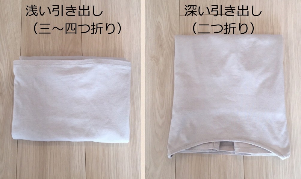 冬の必需品、パーカーの上手なたたみ方 オリジナルのTシャツやスウェット・ノベルティグッズなど1500種類以上がプリント・刺繍できるオリジナルプリントの専門店