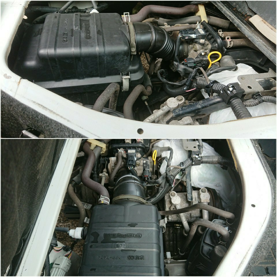 日本から大型車用ディーゼルエンジンが消える日 : コマモANNEX