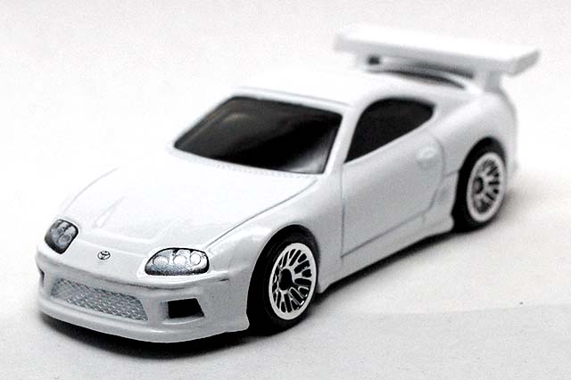 ポール・ウォーカーよ永遠に！映画『ワイルド・スピード』ブライアンの愛車がホットウィールで蘇る、日本の名スポーツカーが揃ったマルチパックもレスポンス Response.jp