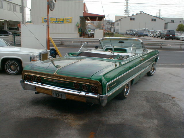 中古 美品 62インパラキックパネル ローライダー 楽天市場 ローライダー インパラ シボレーの通販