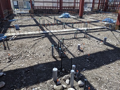 初心者必見 床上排水に必要な床の高さを紹介