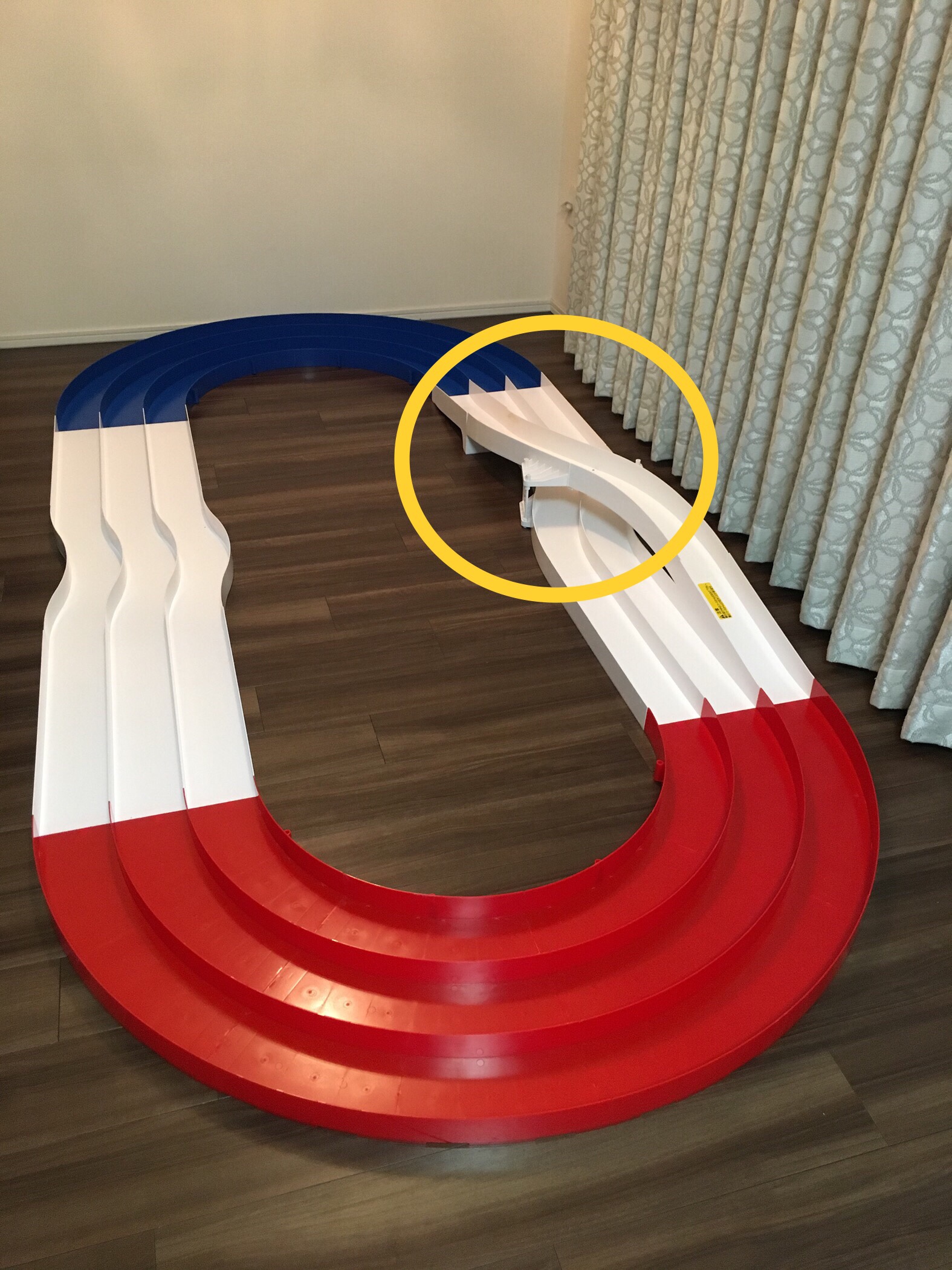 MSシャーシのミニ四駆、リヤユニットを上下可動できるよう簡単に改造はできないかな？ 後編