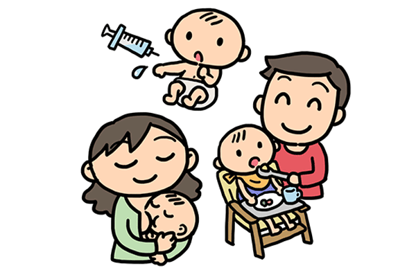 権利イラスト無料イラスト・フリー素材なら「イラストAC」