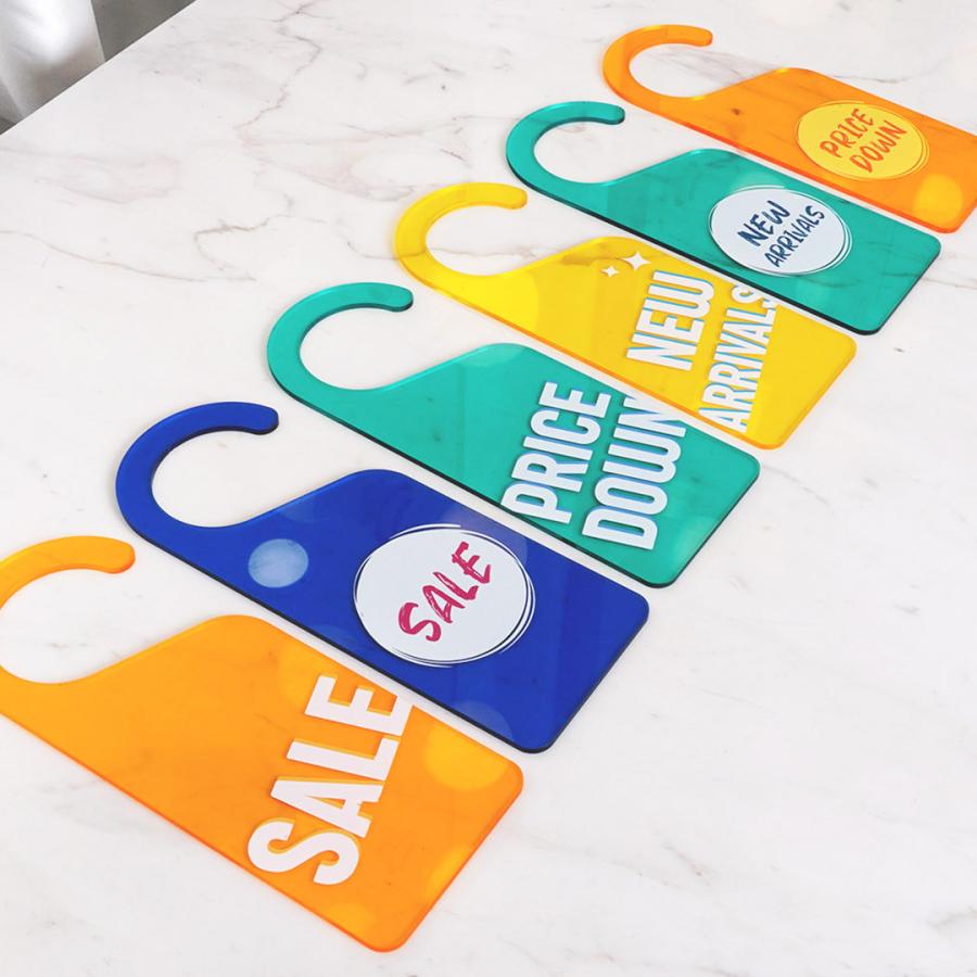 もちろん商用利用可能！セールのPOPやラベルの無料イラストまとめインスピ