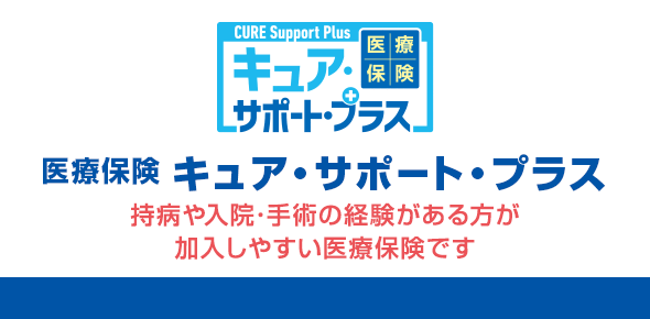 医療保険 キュア・レディ・ネクストの7つの特長｜オリックス生命の資料請求サイト