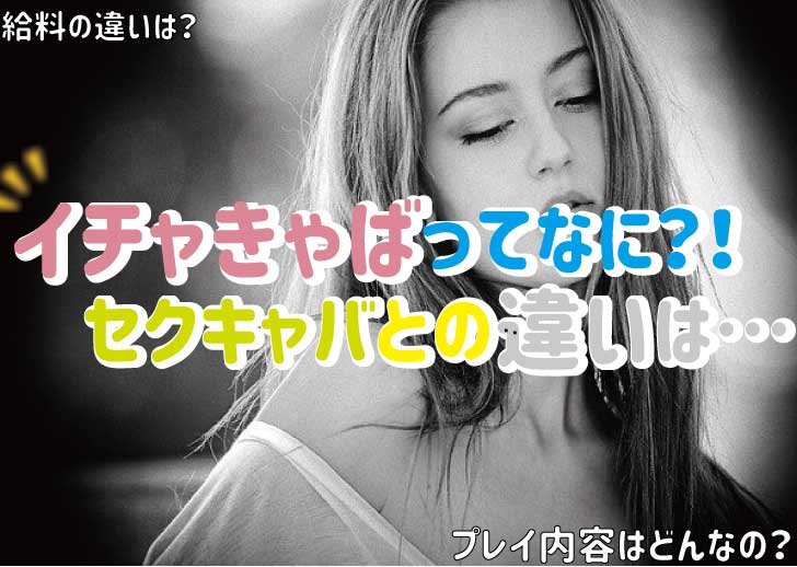 セクキャバについて徹底解説！店内環境やお仕事の流れ、給料の全てが分かる！ | はじ風ブログ