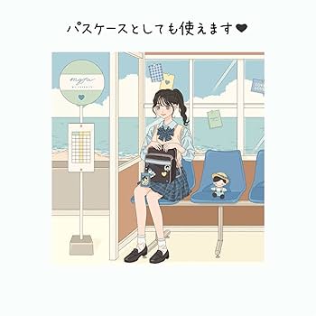 Amazon.co.jp: リヒトラブ myfa トレカ パスケース 推し活 カードスタンドケース ライラックパープル A3300-10 :文房具・オフィス用品