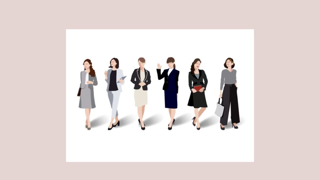 ビジネスマンとしても、ファッションとしても、 サイズが合っているのが1番だなと思っています。ANSWER