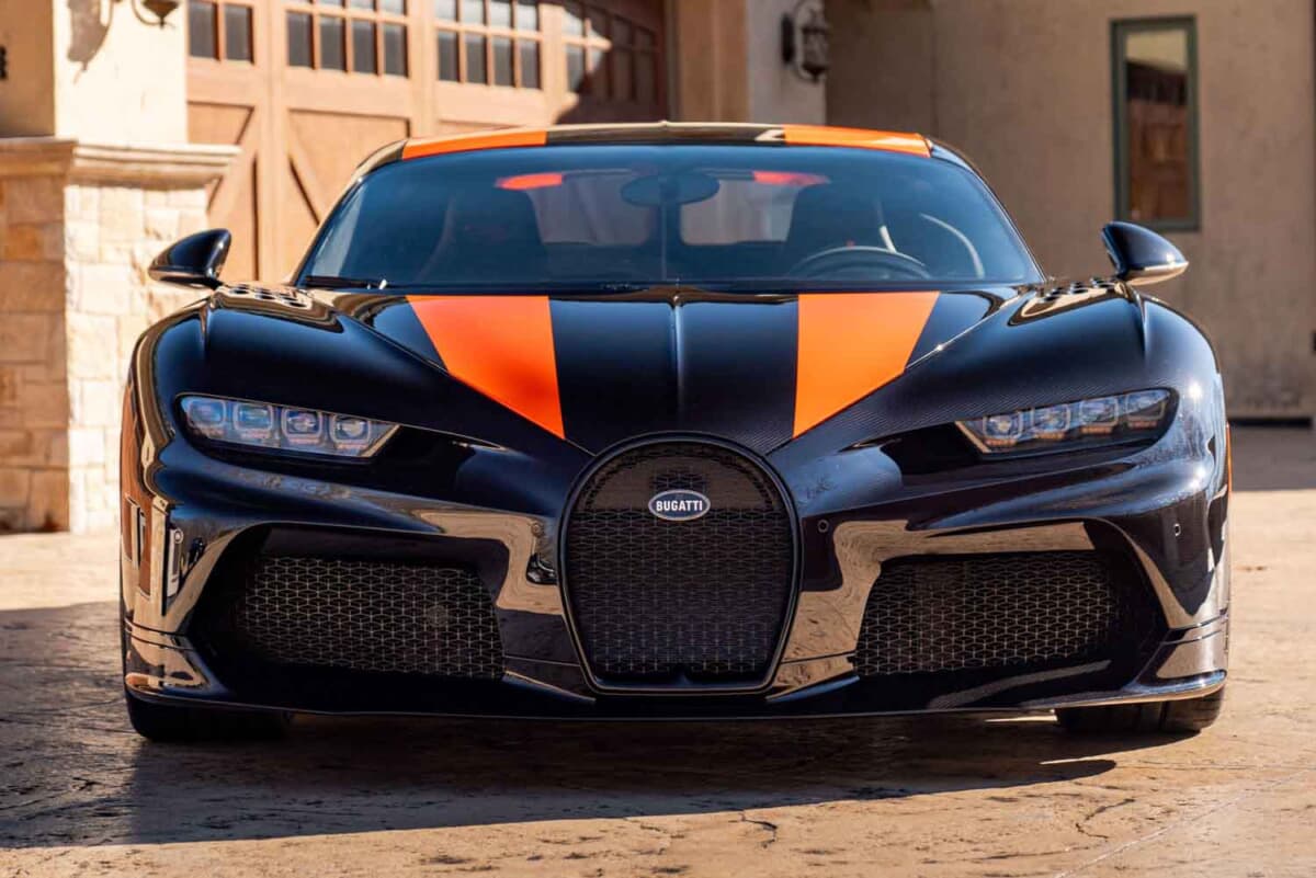 概念を超越した速さ ブガッティ・シロン・スーパースポーツへ試乗 480km h超の公道仕様 前編AUTOCAR JAPAN