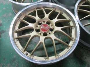 Alufelgen BBS CH139 5x112