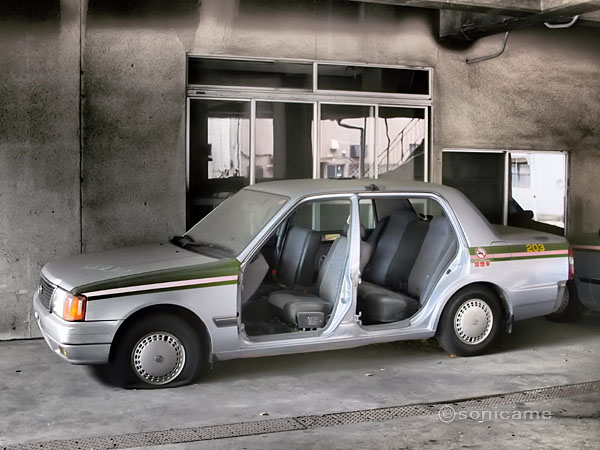 個人タクシー豊興自動車 - 豊島区池袋 福祉車両整備販売・個人タクシー整備