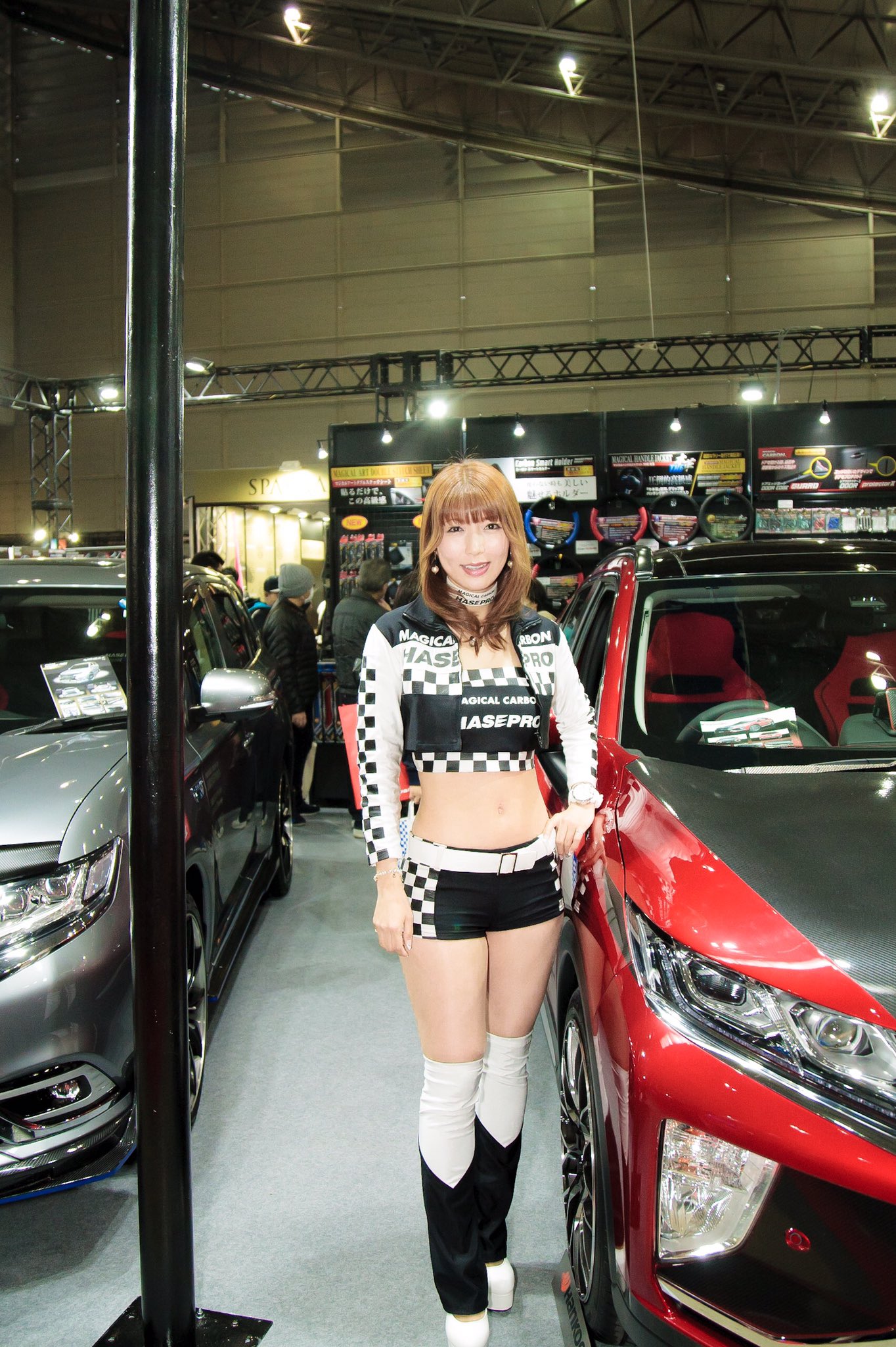 東京オートサロン2010 with NAPAC