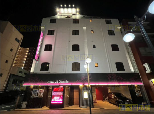 新松戸駅すぐ駅チカのラブホテル｜【HOTEL OSCAR(ホテル オスカー)】