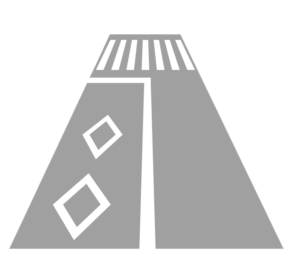 道路標識 一時停止 横断歩道・自転車横断帯の写真素材113829287- PIXTA