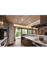 タカラスタンダード キッチングランディア コンクリートグレーTikTok