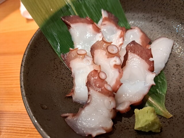 堺うどん ちはや ちくわの天ぷらが食べたくて