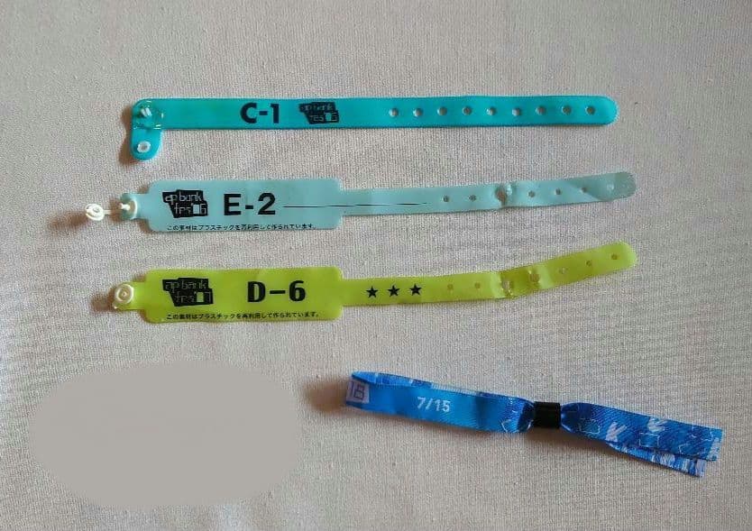 カスタム卸売再利用可能なストレッチ弾性 RFID リストバンド