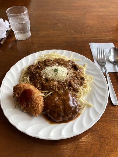 西荻ごはん 洋食の みかさ