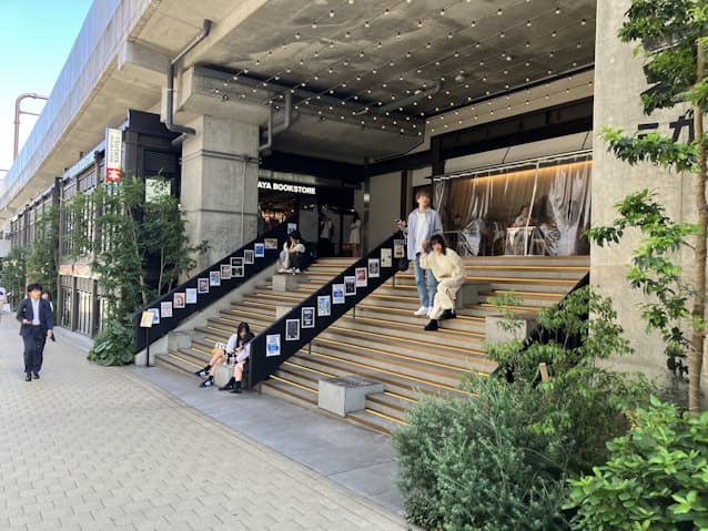 徒歩が愉しい下北沢。より“広く”、魅力的なエリアへ発展中Harumari TOKYO