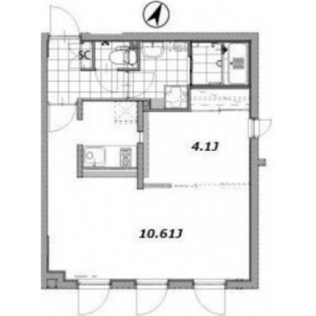 最大7名宿泊可能。代田橋駅徒歩5分。wonderful stayTOKYO（東京）：（最新料金：2024年）