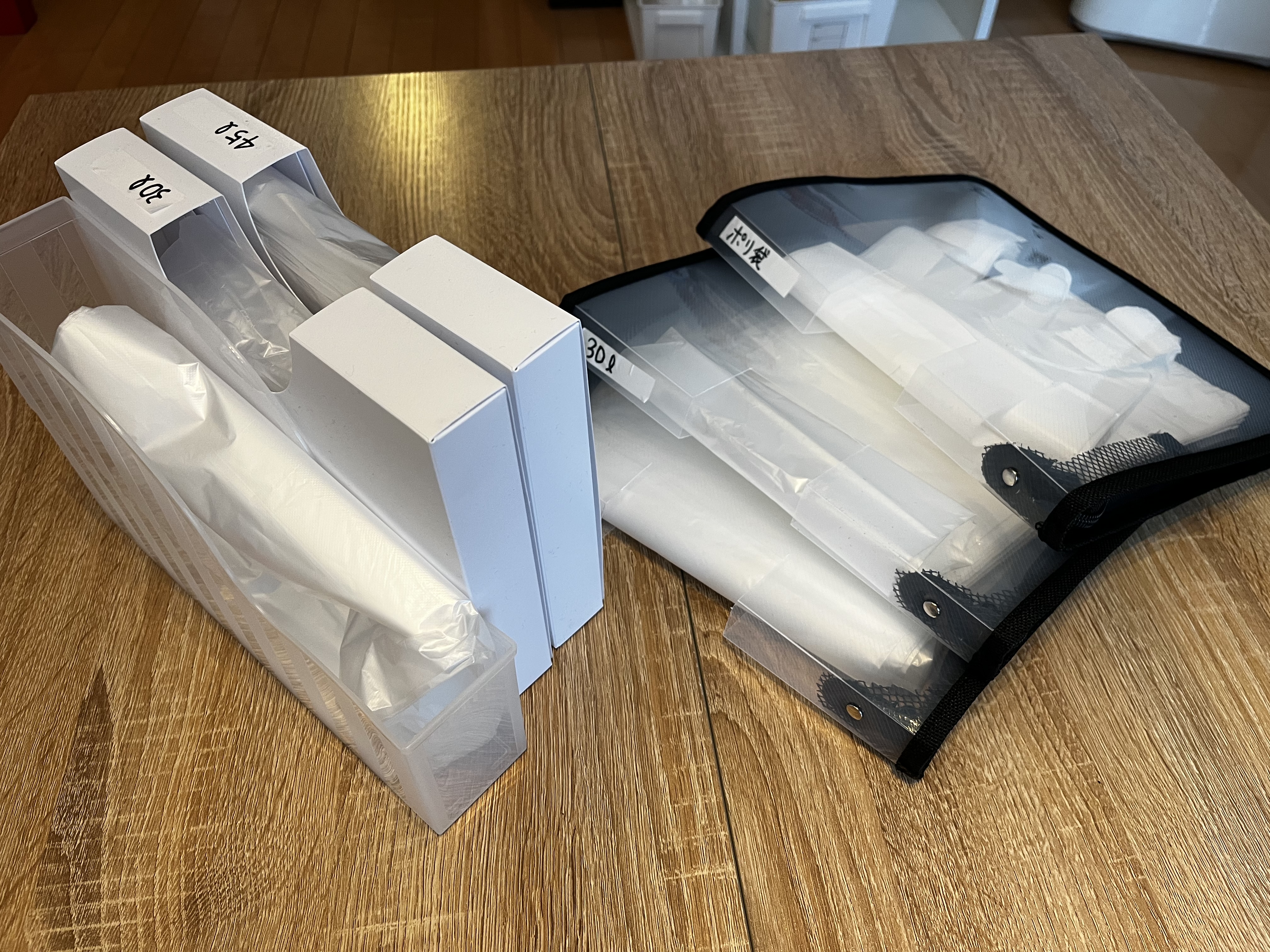 あの収納にも使えちゃう！ セリア の「レジ袋ストッカー」 - レタスクラブ