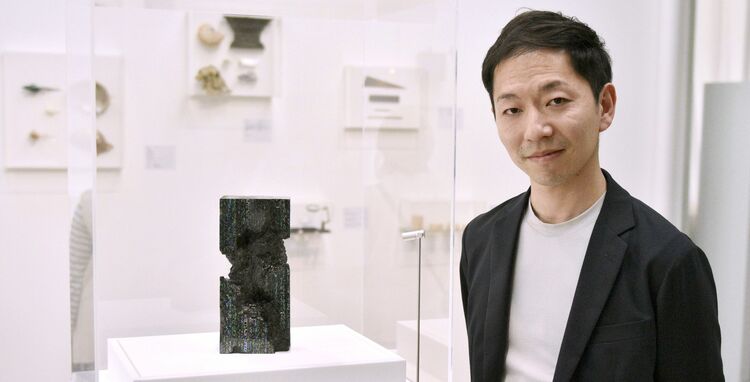 漆芸作家 池田晃将氏と螺鈿帯を製作しました新着情報川島織物セルコン