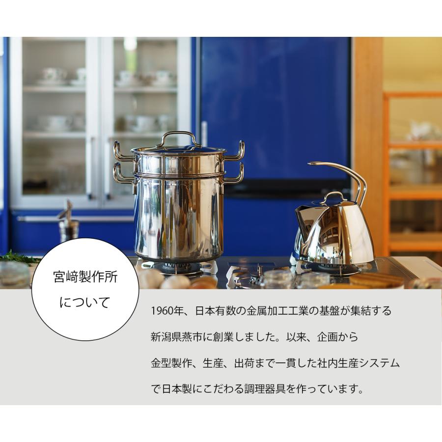 ジオ・プロダクト 浅型両手鍋 28cm 宮崎製作所 ステンレス製 後悔しないよう知って