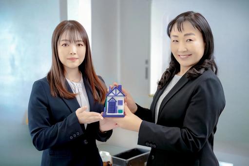 不動産営業マンが紹介をもらうため4つのコツ！不動産会社のミカタ