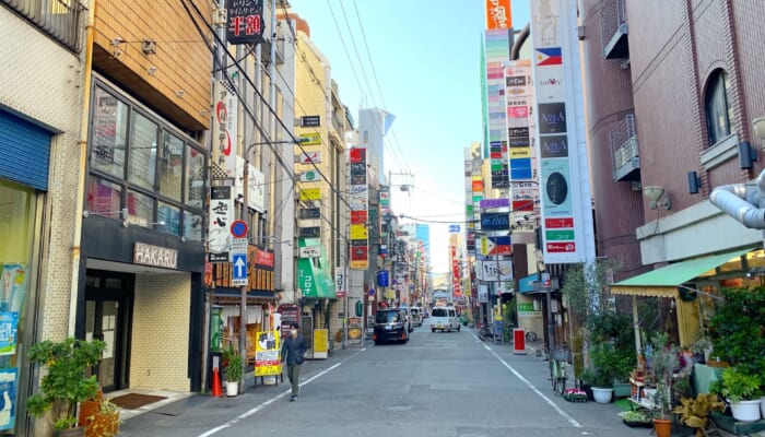 八丁堀(広島)・流川】厳選大型駐車場！ショッピング・ランチ・居酒屋に安い・予約ならここ！ | 駐車場の神様