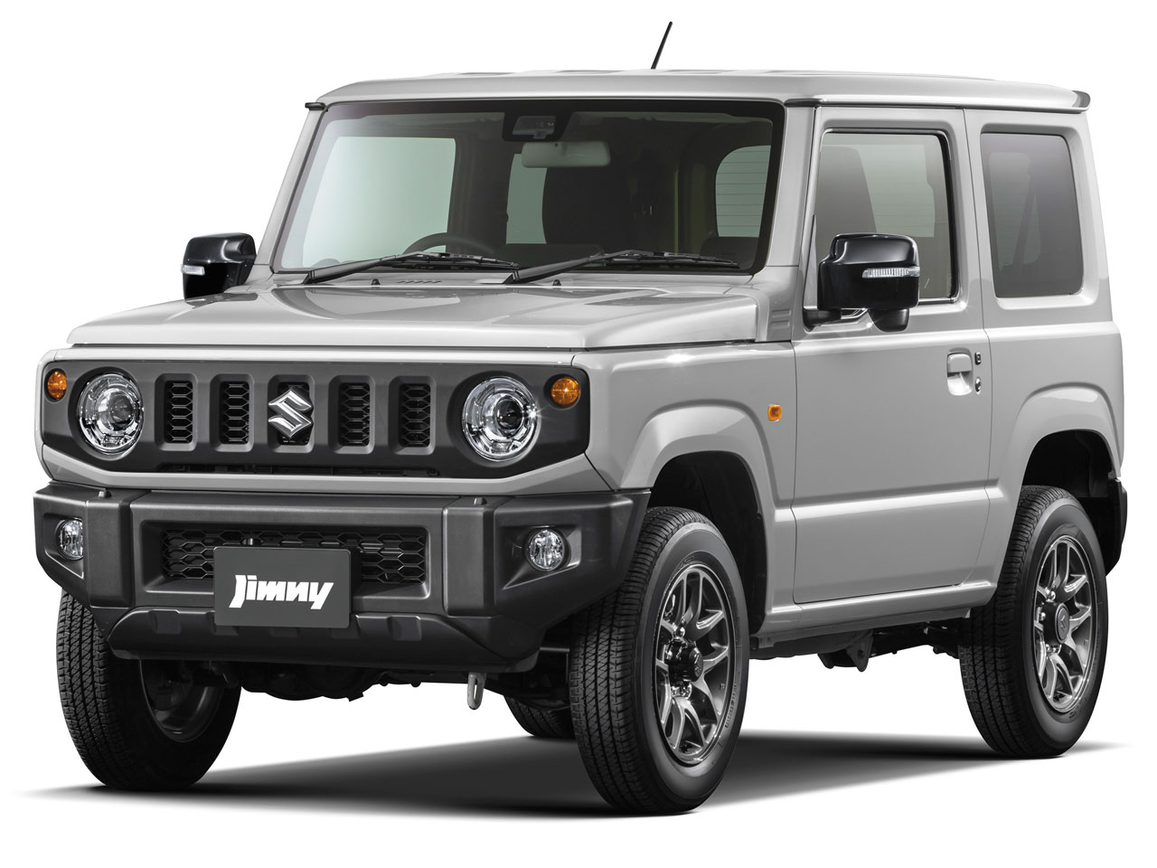 オーダー前に要チェック！ 5ドア 3ドアの「ジムニー」を並べて比べてわかったこと - webCG