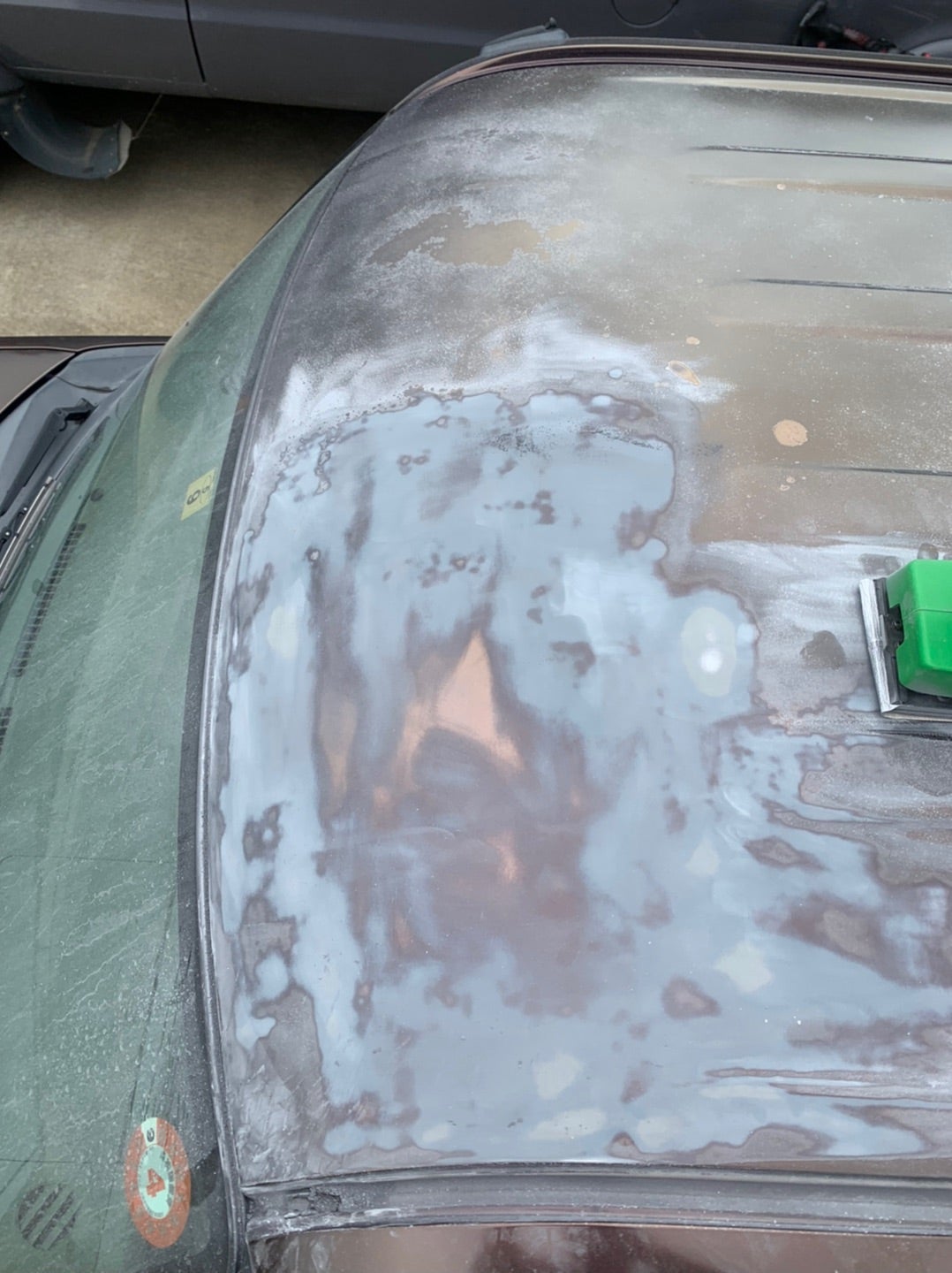 刷毛・ローラーでDIYで車を全塗装しよう！ タカラ塗料@brush_carpaint• Instagram photos and videos