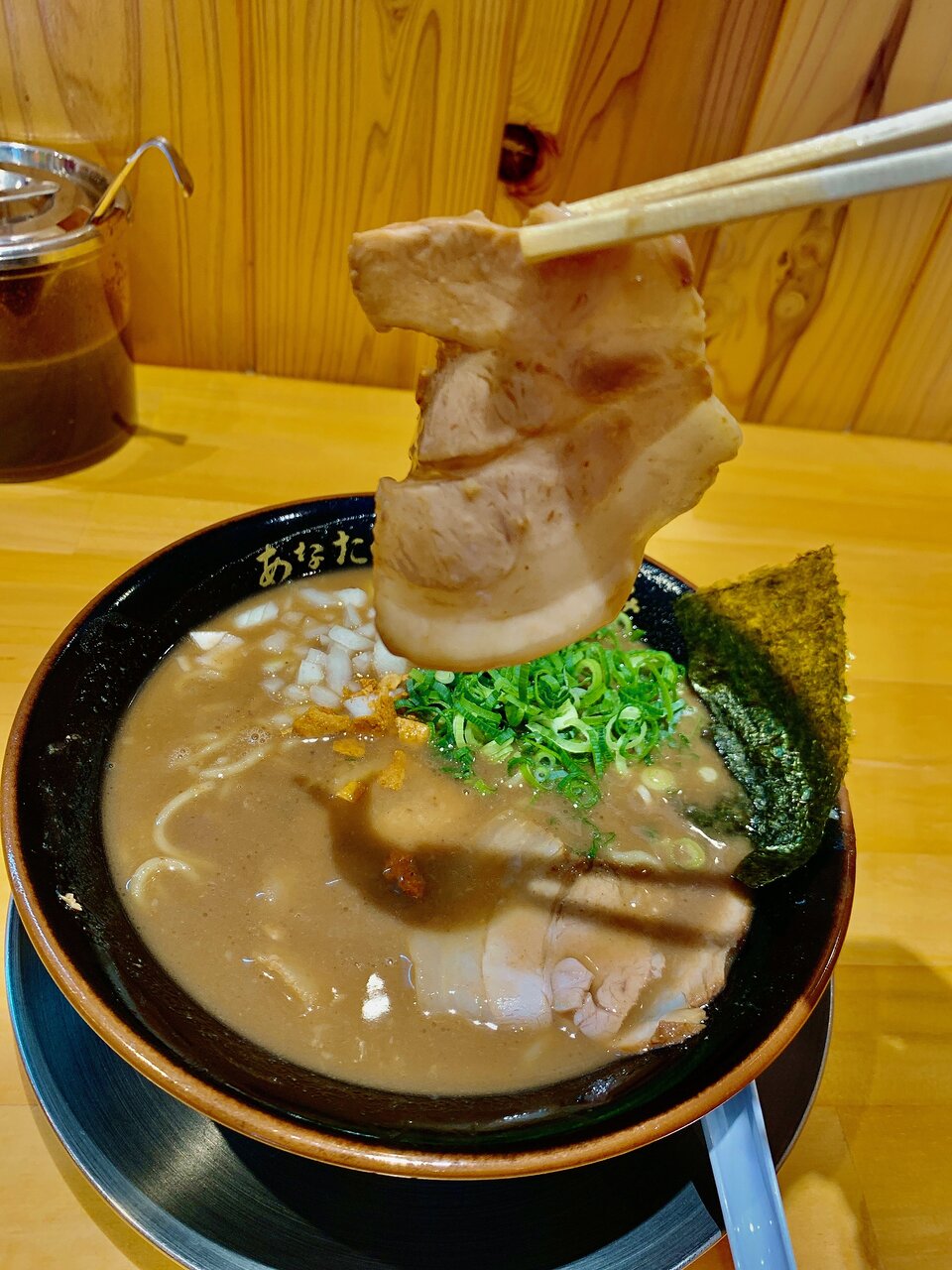 あなたの心を鷲掴み - 八女市その他/ラーメン | 食べログ